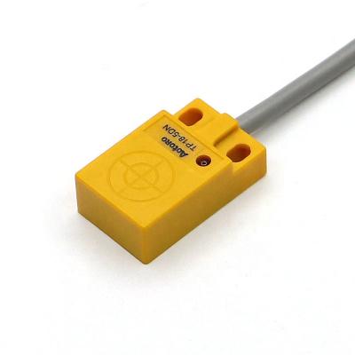 China Industrial Automation Detect Sensor TP18-5DP2 PNP OR IR Inductive Proximity Sensor Sensor For Metal Detecting for sale