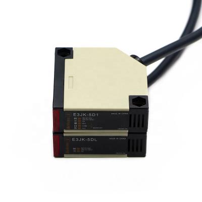 China EK50-5D2 5DL Industrial Automation Beam Through Infrared Photoelectric Sensor Price for sale