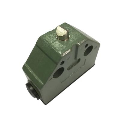 China LXZ1-01Z/W Aluminum Single Pole Rotary Switch Limit Switches for sale