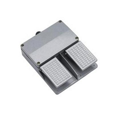 China YDT1-16 10A USB Foot Controller Pedal Switch Aluminum Current Aluminum Quality Guaranteed for sale