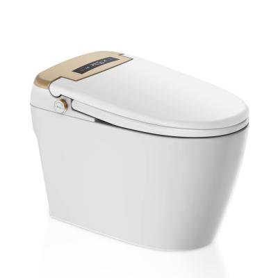 China High quality modern 110v full automatic responsive electric toilet smart for sale