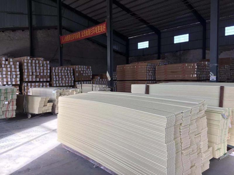 Verified China supplier - Linyi Haozhu Decoraton Material Co., Ltd.