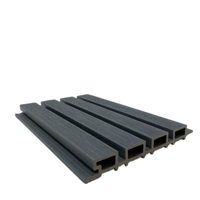 China Linyi haozhu WPC Decking environmental friendly outdoor garden use plastic wood building material for sale