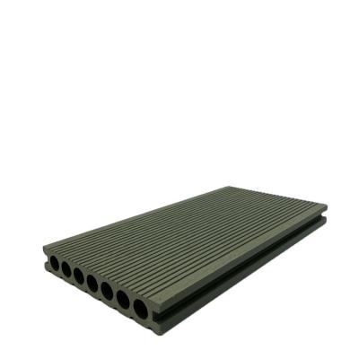 China Linyi linyi de haozhu floor wooden environmental friendly wholesale outdoor plastic composite wpc for sale