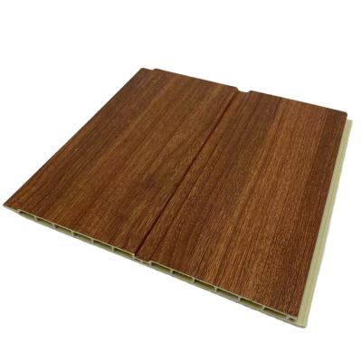 China Clean Design Style Manufacturer Supply Easily Decking Wpc Panels Exterior Wall for sale