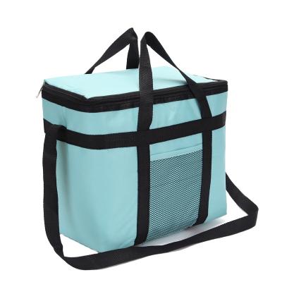 China Waterproof Cooler box-Soft Side Cooler Bag ,Large Insulated Lunch Bag Fits 24-Can (15L) for sale