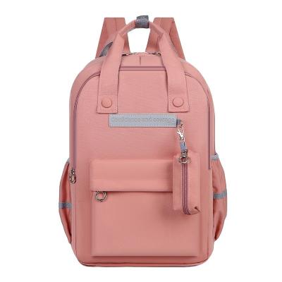 China Portable 2022 new portable backpack  student commuting backpack water anti multi-functional computer bag for sale