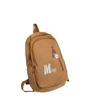 China Portable women's fashion backpack Girl School bag Ladies  bags for sale