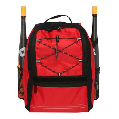 China Sports Youth Baseball Bag - Bat Backpack for Baseball, T-Ball & Softball Equipment & Gear for sale