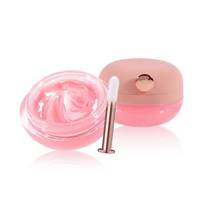 China Moisturizing New Fade And Nude Color No Dye Moisturizing Lip Balm Lasting Lip Gloss for sale