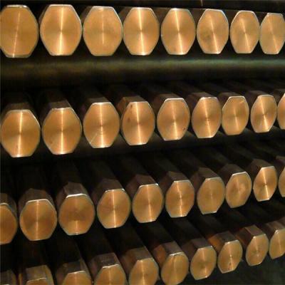 China titanium clad copper rod for sale