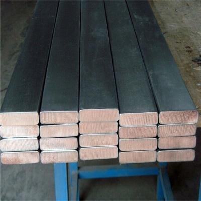 China titanium clad copper sheet/Titanium Cladded Plates for sale