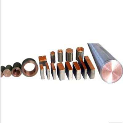 China Titanium Clad Copper Bar and Wire for sale