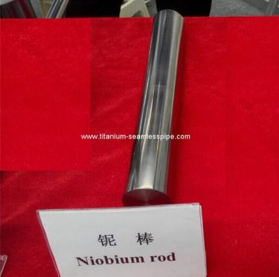 China 99.95%  ASTM B392  Nb1,Nb-Ti,RO4200,RO4210 Niobium rods for sale