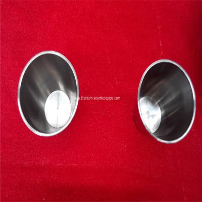 China 99.95% Ta1,Ta-2.5W,Ta-10W Tantalum Crucible for sale