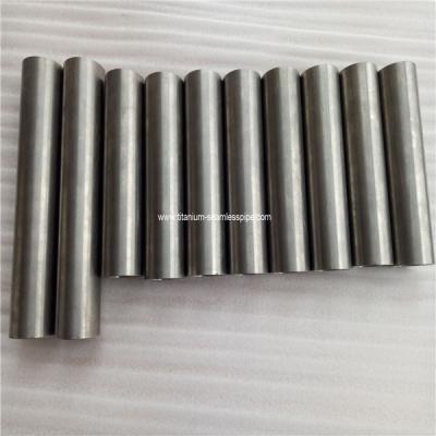 China Polished Silver Gray Niobium Rod Tube Wire With Electrical Conductivity for sale