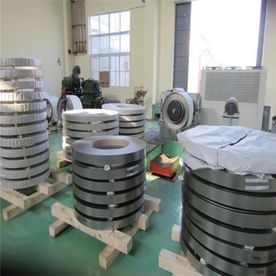 China Annealed Titanium Foil Strip Non Powdered Titanium for Critical Applications for sale