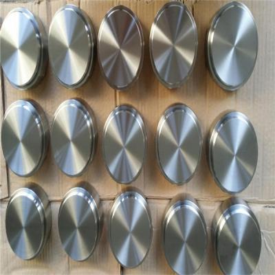 China 99.5% Pure Zirconium Targets with 0.8μm Surface Finish for Thin Film Coatings for sale