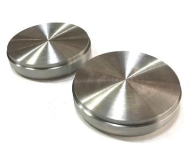 China 6.51 G/cm3 Density Zirconium Sputtering Target for Precise Thin Film Deposition en venta