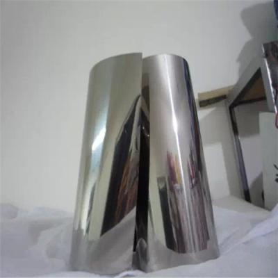 China Titanium Foil Titanium Strip Strength Polished Surface For Electronics Manufacturing for sale