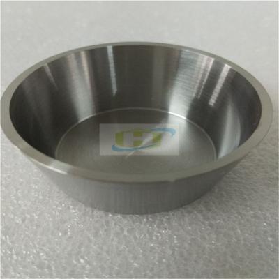 China 2623.C Melting Point Molybdenum Crucibles for Demanding and Versatile High Temperature Applications en venta