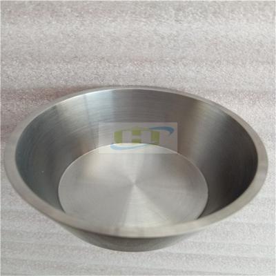 China Tungsten Pouring Pot Tungsten Melting Chamber For Sale Temperature Over 2000℃ Corrosion Resistance for sale