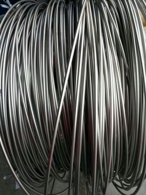 China Bright Silver Gray Tantalum Wire Spec Strength Smooth Surface 16.6 G/cm3 Density for sale