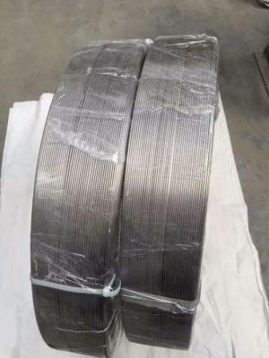 China 0.53 MS/m Grey Metallic Niobium Wire for Superconductors for sale