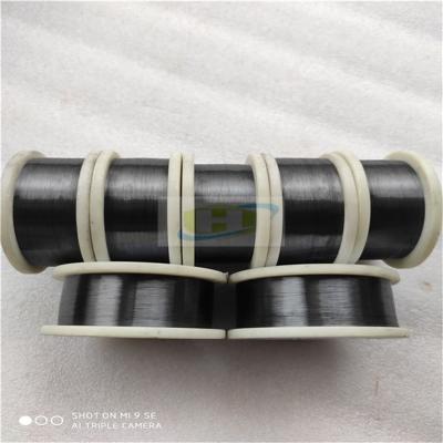 China Electrolytic Polishing Tungsten Heating Wire for Thermal Treatment for sale