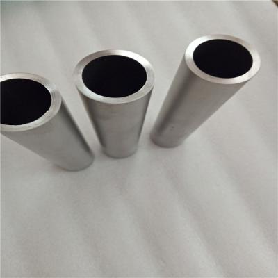 China Polished Zirconium Pipes and Tubes with Customizable Lengths for sale