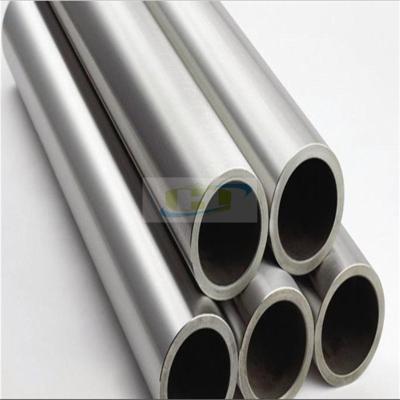 China Customized Round Tantalum Tube with Excellent Corrosion Resistance and 16.6 G/cm3 Density for sale