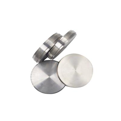 China 18mm Polished Dental Titanium Disc for CAD/CAM Milling for sale