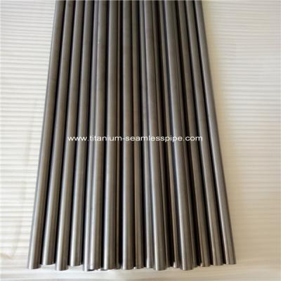 China Strength 4377.C Zirconium Rods and Tubes Widely Available for Industrial Applications for sale