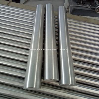 China Conductivity Silver Gray Niobium Rod Polished Surface for Electrical Applications for sale