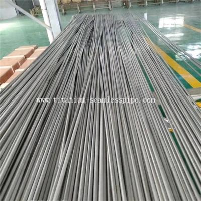 China 4.51 G/cm3 Density Silver Titanium Wire Having 0.8-4mm Thread Diameter for sale