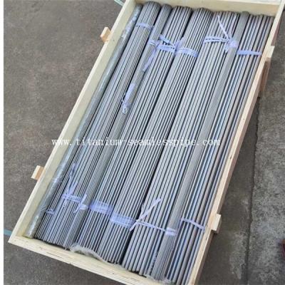 China Polished Corrosion Resistant Titanium Wire for Medical Applications for sale