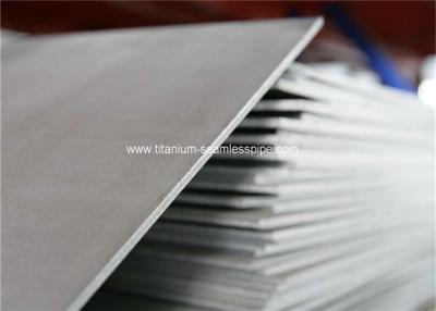 China 99.95% Purity Cold Rolled Niobium Metal Sheet for sale