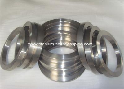 China Titanium Forgings Lightweight Easy Machining Ultrasonic Tested Various Diameters for sale