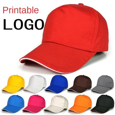 China JOINT Logo Custom Embroidery Stock Designer Hat , Private Label Baseball Cap for sale