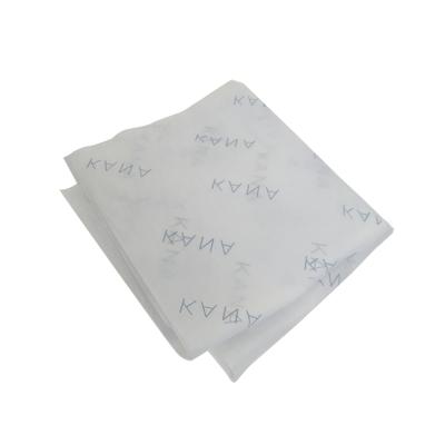 China Recyclable HXC Logo Custom Tissue Paper For Gift for sale