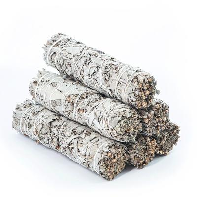 China Chinese Incense Sage Incense Sticks for Cleansing California White Wholesale for Yoga Meditation Sage Packets for sale