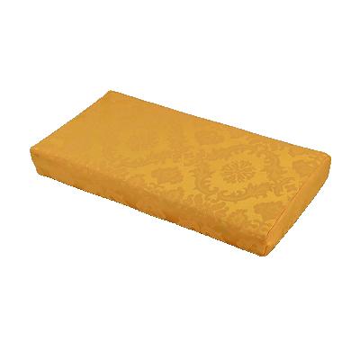 China China Mat Meditation Supply Worship Mat Natural Coconut Cushion Zen Cushion Coconut Tree Meditation Silk Pillow for sale