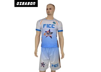 China Breathable Dri Fit Other Sportswear Mens Volleyball Uniforms Anti Pilling for sale