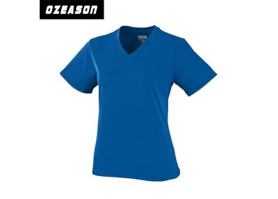 China Multi sublimação de Digitas da camiseta do voleibol de praia da cor confortável perpetuamente à venda