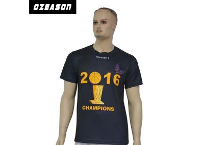 China Sublimation Basketball Shooting Shirts ,Basketball Championship Shirts For Team for sale