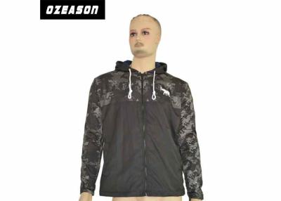 China Polyester Waterproof Custom Sports Tracksuits With Breathable Mesh Lining for sale