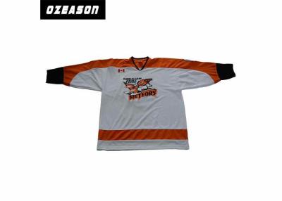 China Design Custom Make Personalized Your Own Team Ice Hockey Jerseys Professional High Quality Team Hockey Uniforms for sale