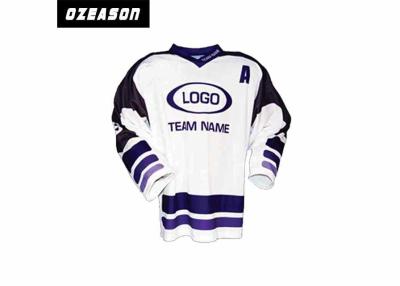 China Jersey lleno del hockey sobre hielo del NHL del equipo de Canadá de la sublimación de la venta al por mayor 2017-2018 en venta