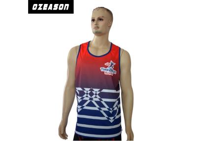 China Camisetas sin mangas impresas sin mangas de encargo promocionales del gimnasio del mejor verano al por mayor del precio en venta