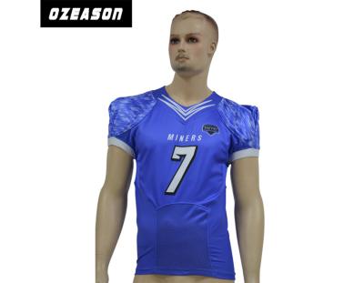 China American Football jerseys in Customized Designs with printing or embroidery   look good for sale